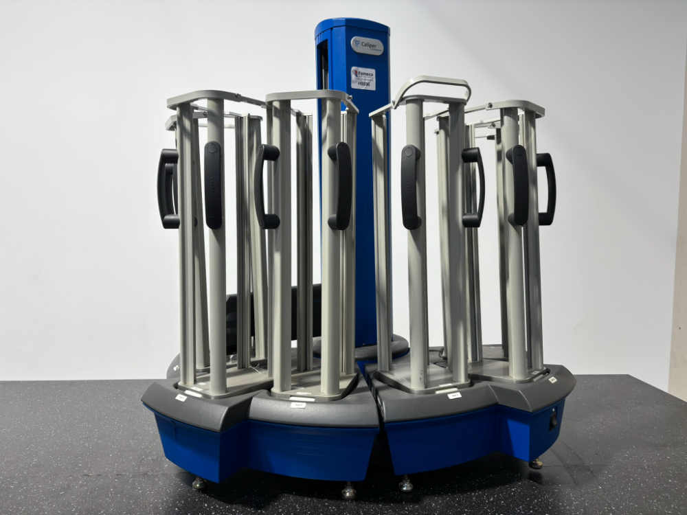 Image of Caliper Life Sciences Twister II Microplate Handler